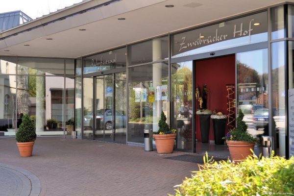 Ringhotel Zweibrücker Hof Dortmund-Herdecke